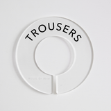 Pants, Bottoms, & One Pieces | Circular Divider + Label