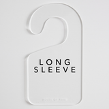 Tops | Hanging Divider + Label