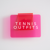 Tennis | BIN CLIPS