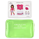 Raquel | American Girl Visual Guide + Labeled Pouches