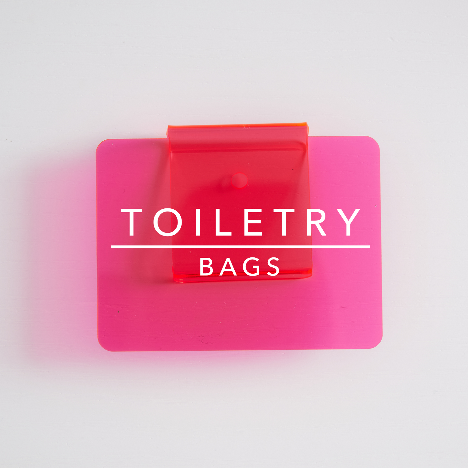 Travel & Packing | BIN CLIPS