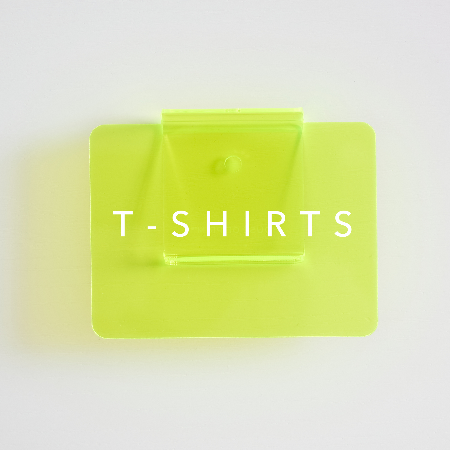 Tops | Closet Bin Clips