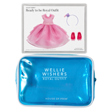 Wellie Wishers | Visual Guides + Labeled Pouches