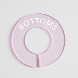 Pants, Bottoms, & One Pieces | Circular Divider + Label
