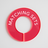 Formalwear & Sets | Circular Divider + Label