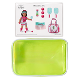 Raquel | American Girl Visual Guide + Pouches