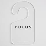 Tops | Hanging Divider + Label