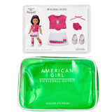 Raquel | American Girl Visual Guide + Labeled Pouches