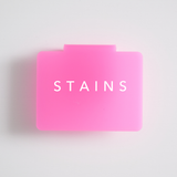 Stains & Specialty Care | LAUNDRY BIN CLIPS + LABELS