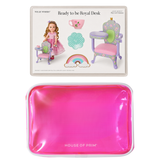Wellie Wishers | Visual Guides + Pouches