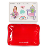 Wellie Wishers | Visual Guides + Pouches