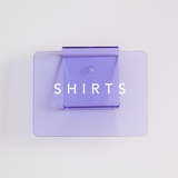 Tops | Closet Bin Clips
