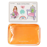 Wellie Wishers | Visual Guides + Pouches