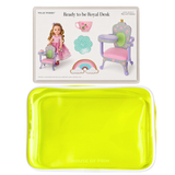 Wellie Wishers | Visual Guides + Pouches