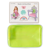 Wellie Wishers | Visual Guides + Pouches