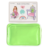 Wellie Wishers | Visual Guides + Pouches