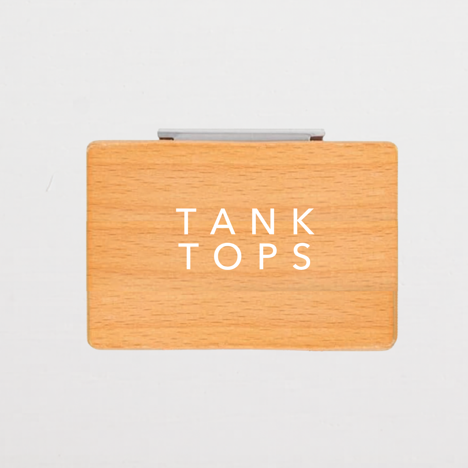 Tops | Closet Bin Clips