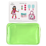 Raquel | American Girl Visual Guide + Pouches