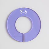 Baby Sizing NB-4T | CIRCULAR ROD DIVIDERS