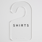 Tops | Hanging Divider + Label