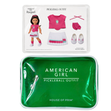 Raquel | American Girl Visual Guide + Labeled Pouches