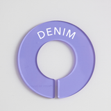 Jeans & Denim | Divider + Label