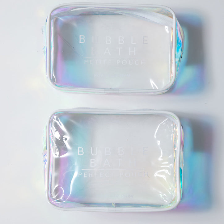 Petite Pouch / Bubble Bath
