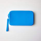 Sport Silicone Pouch in Blue
