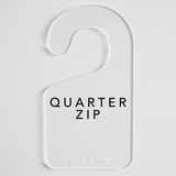 Sweaters | Hanging Divider + Label