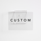 Create Your Own Custom Label + Bin Clip