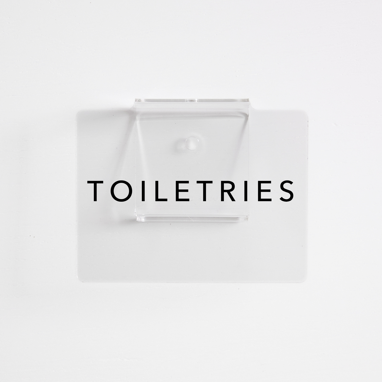 Travel & Packing | BIN CLIPS