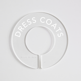 Outerwear | Circular Divider + Label