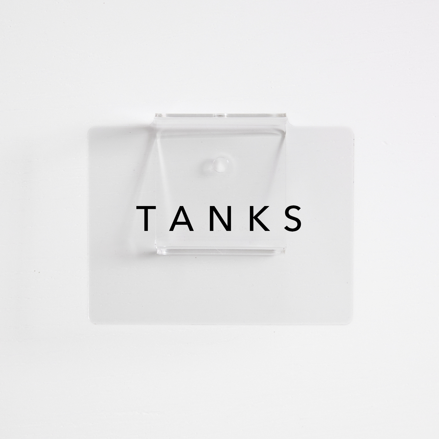 Tops | Closet Bin Clips