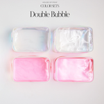 Double Bubble / Petite Pouches