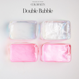Double Bubble / Petite Pouches