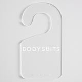 Tops | Hanging Divider + Label