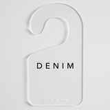 Jeans & Denim | Hanging + Label