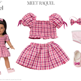 Raquel | American Girl Visual Guides