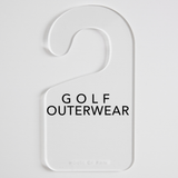 Golf | Hanging + Label