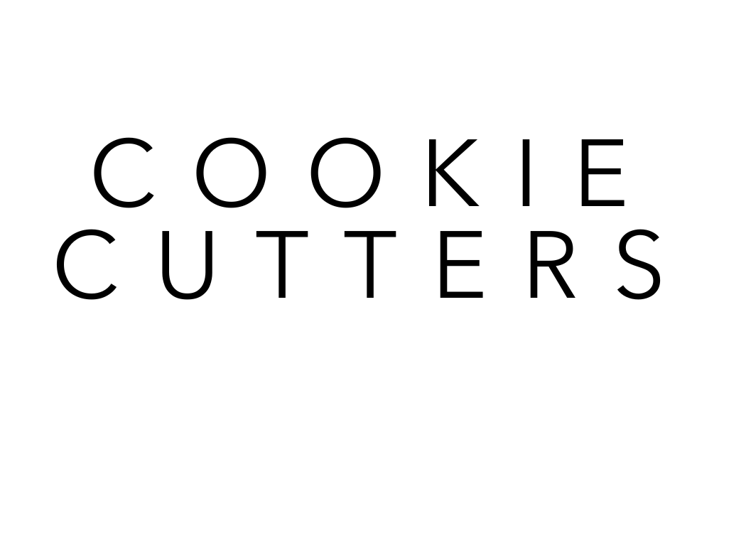 Cookies & Cookie Cutters | LABELS