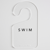 Swim & Summer | Hanging Divider + Label