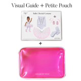 Sports & Activities | American Girl Visual Guide + Pouches