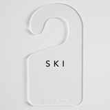 Winter & Ski | Hanging Divider + Label