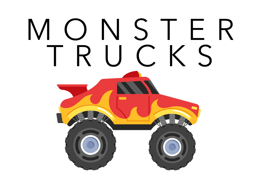 Picture Labels | VEHICLES