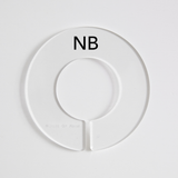 Baby Sizing NB-4T | CIRCULAR ROD DIVIDERS
