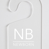 Baby Size Hanging Dividers | NURSERY LABELS