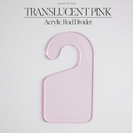 Translucent Pink