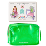Wellie Wishers | Visual Guides + Pouches