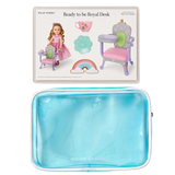 Wellie Wishers | Visual Guides + Pouches