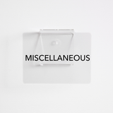 Other | Closet Bin Clips